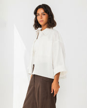 The boxy chemise