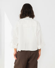 The boxy chemise