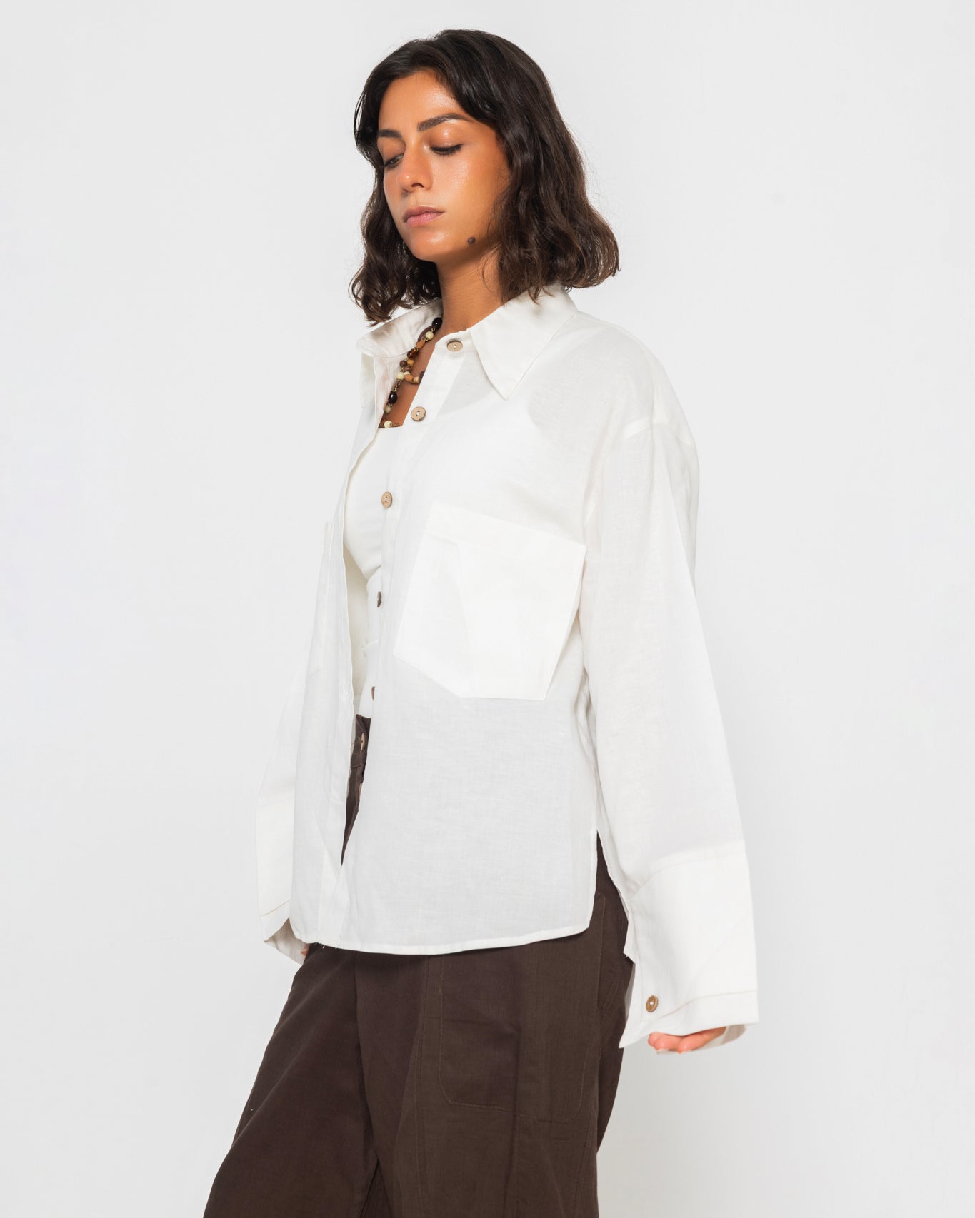 The relaxed chemise