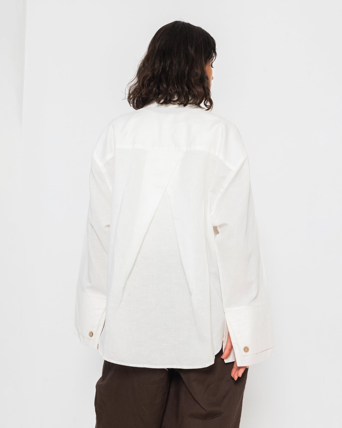 The relaxed chemise