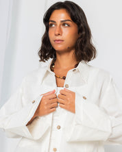 The relaxed chemise