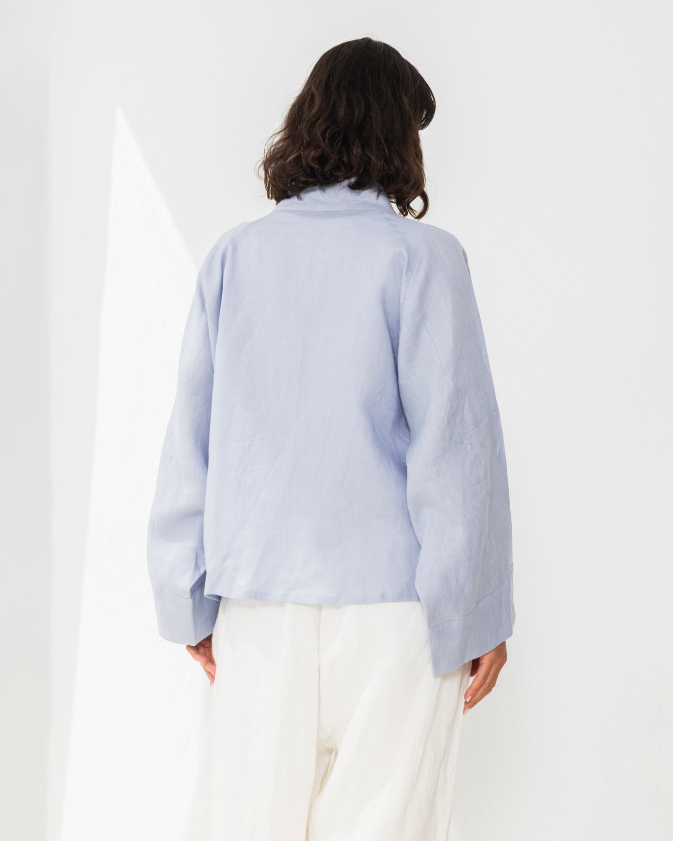 The wrap chemise