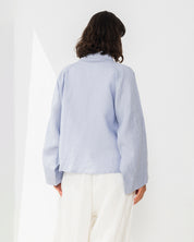 The wrap chemise