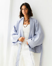 The wrap chemise