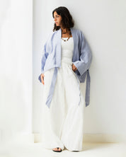 The wrap chemise
