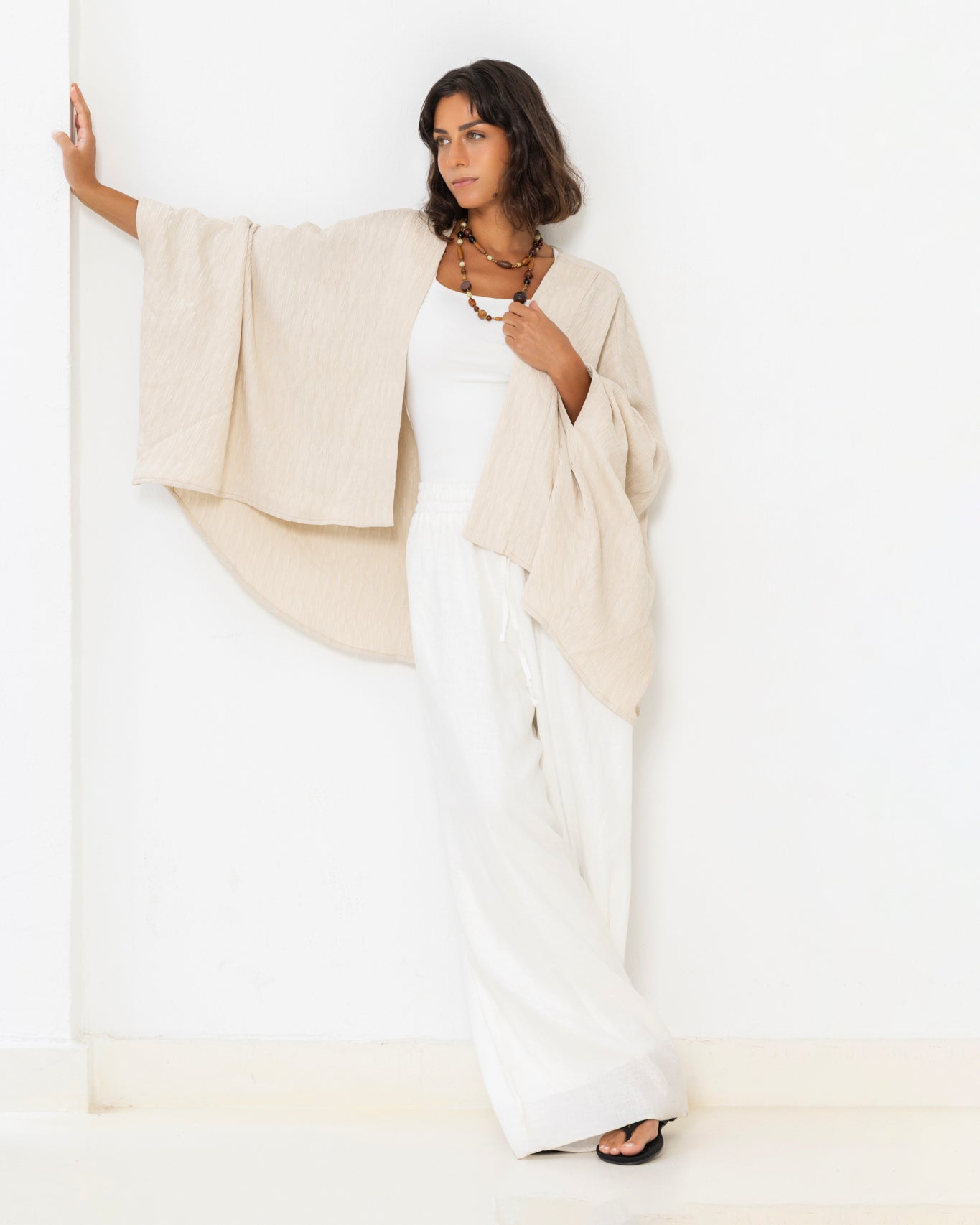 The sway cardigan