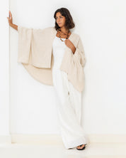 The sway cardigan