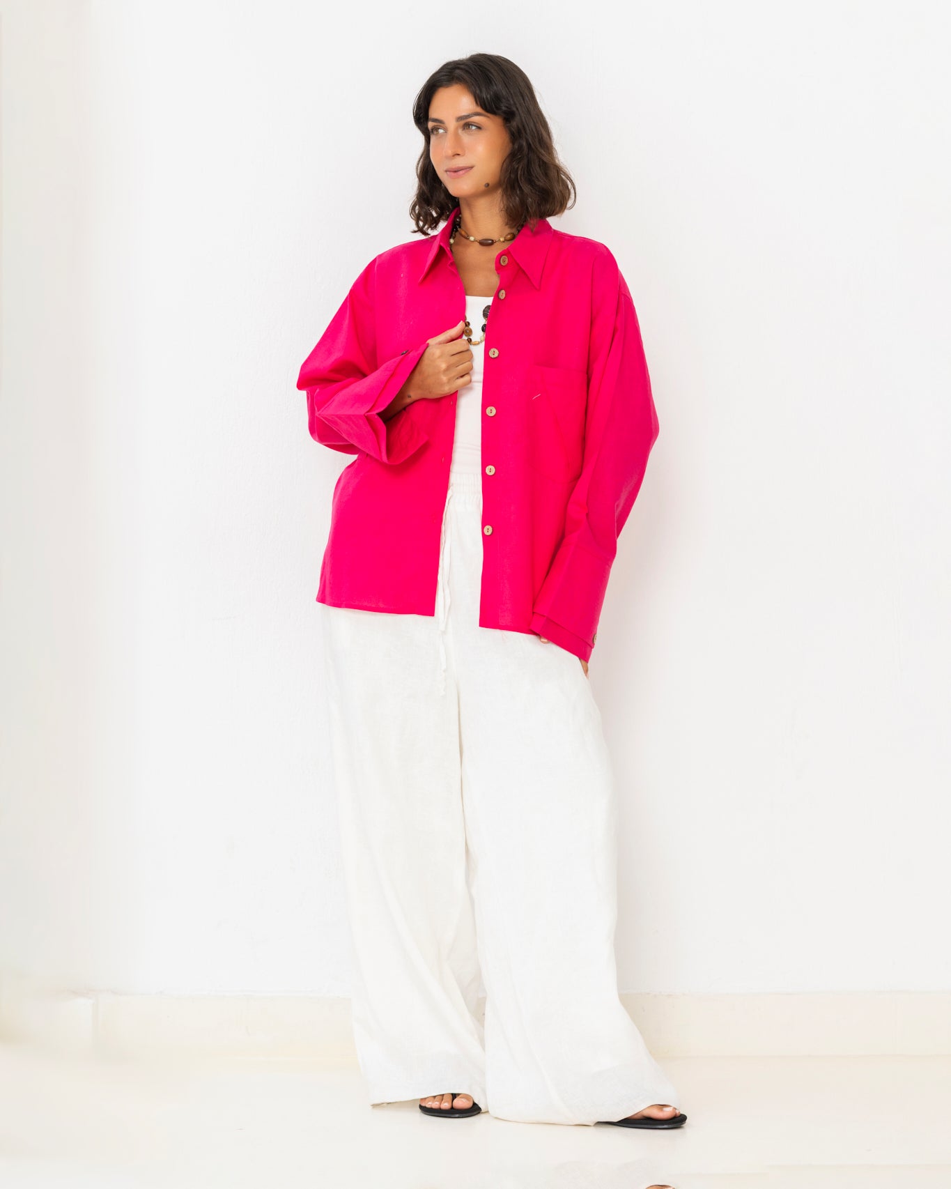 The relaxed chemise