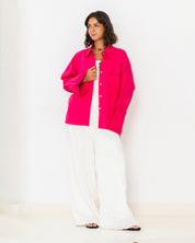 The relaxed chemise