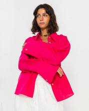The relaxed chemise