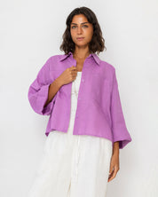 The boxy chemise