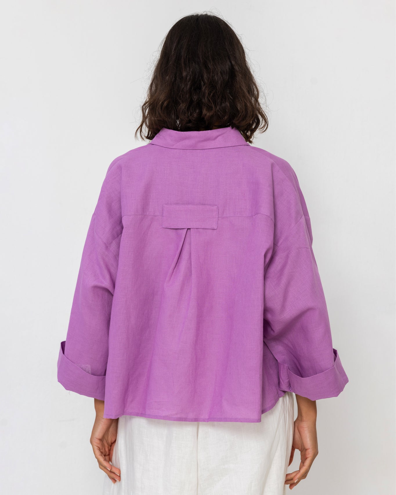 The boxy chemise