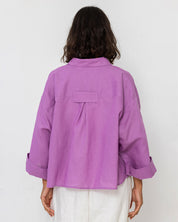 The boxy chemise