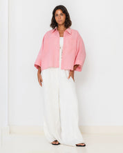 The boxy chemise