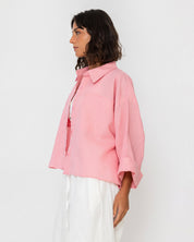 The boxy chemise