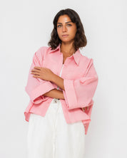The boxy chemise