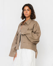 The cargo jacket