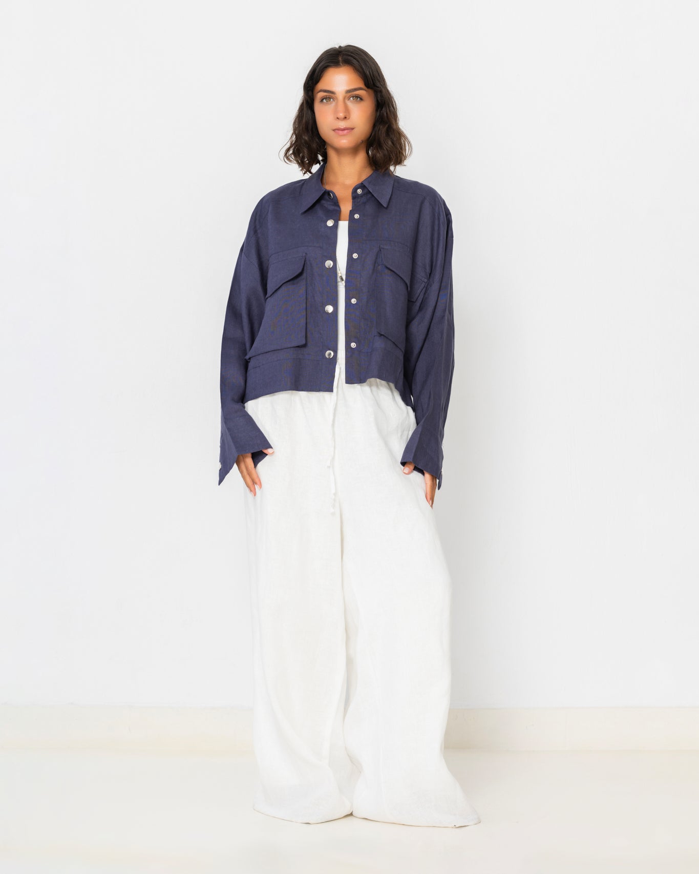The cargo jacket