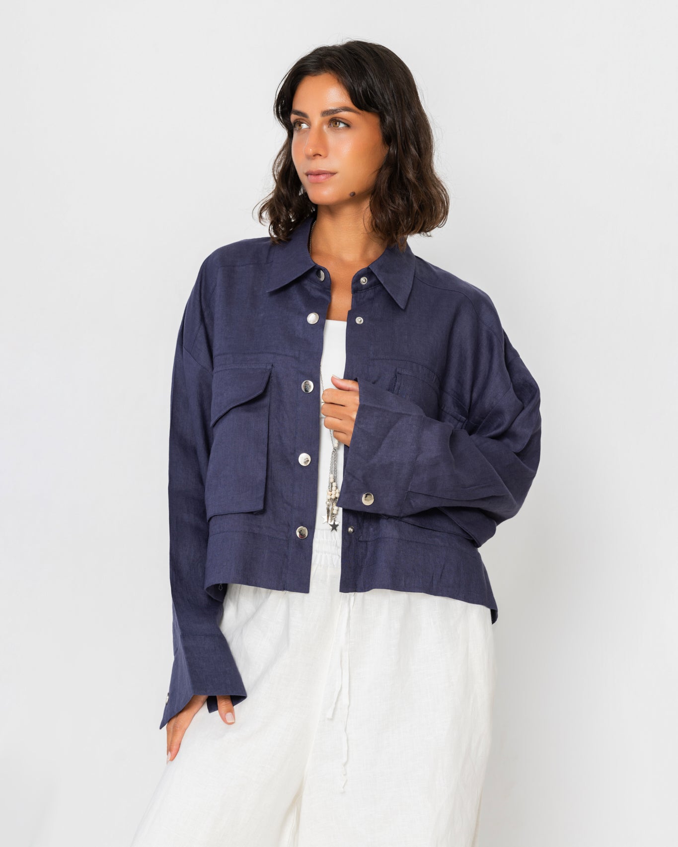 The cargo jacket