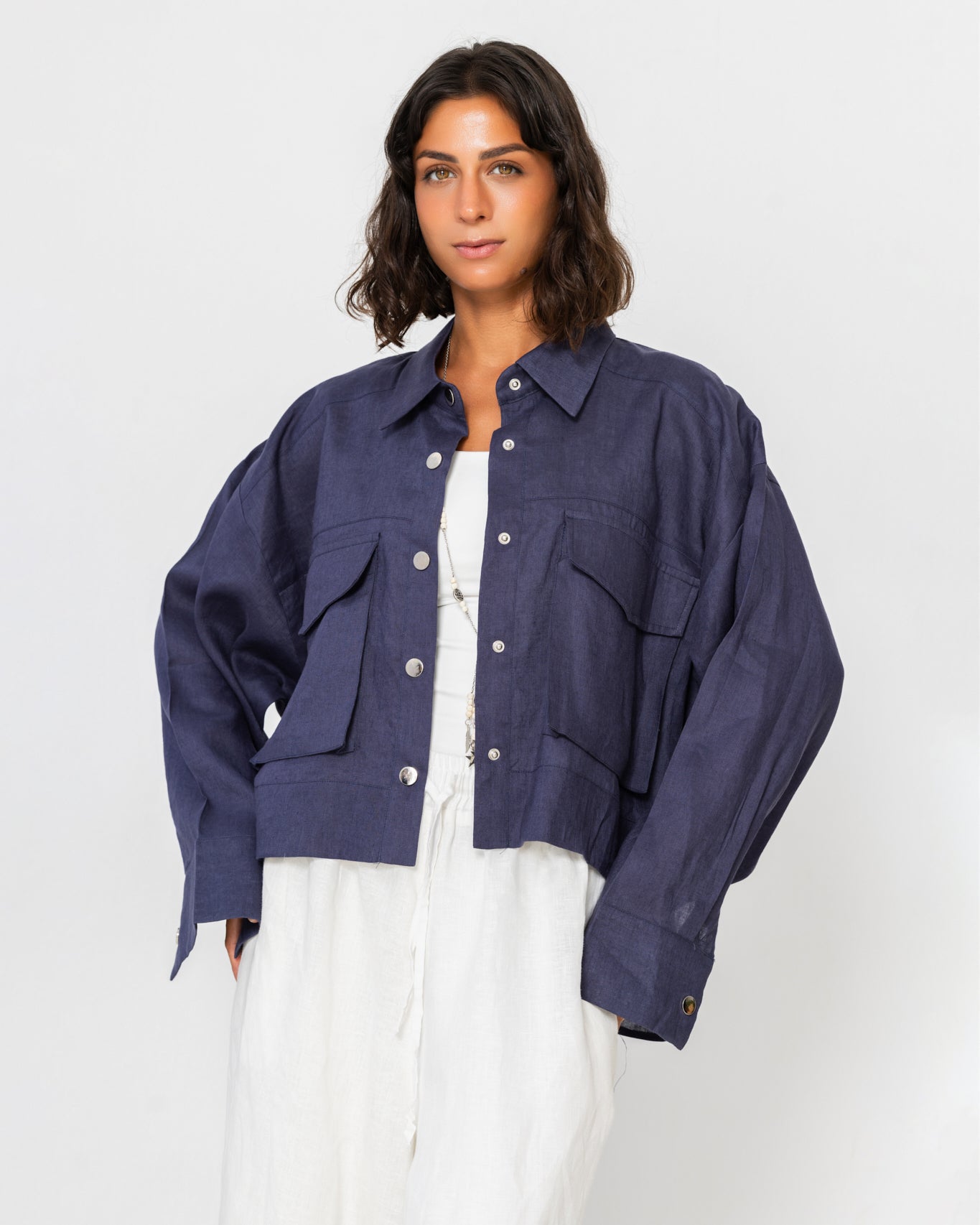 The cargo jacket
