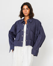 The cargo jacket