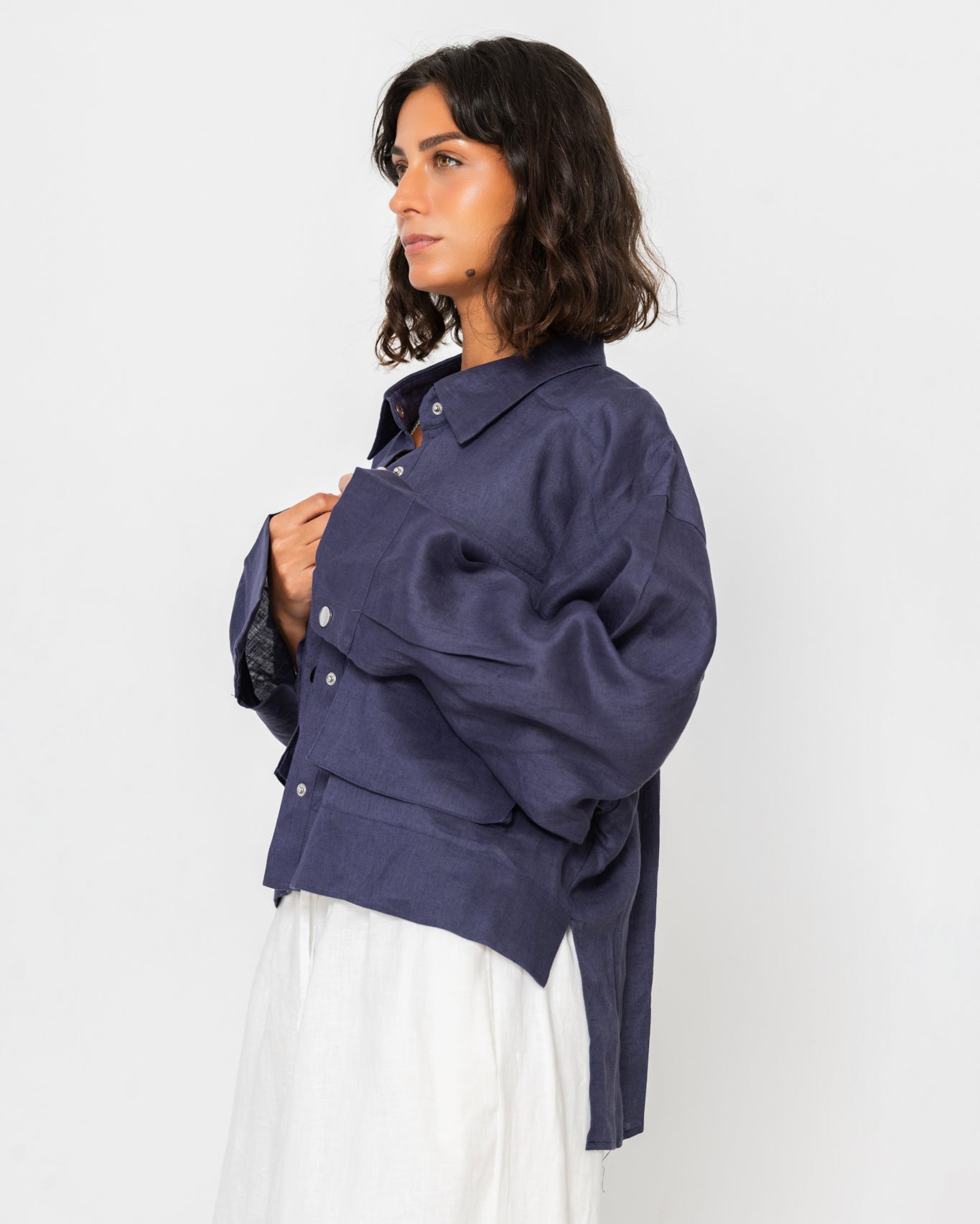 The cargo jacket