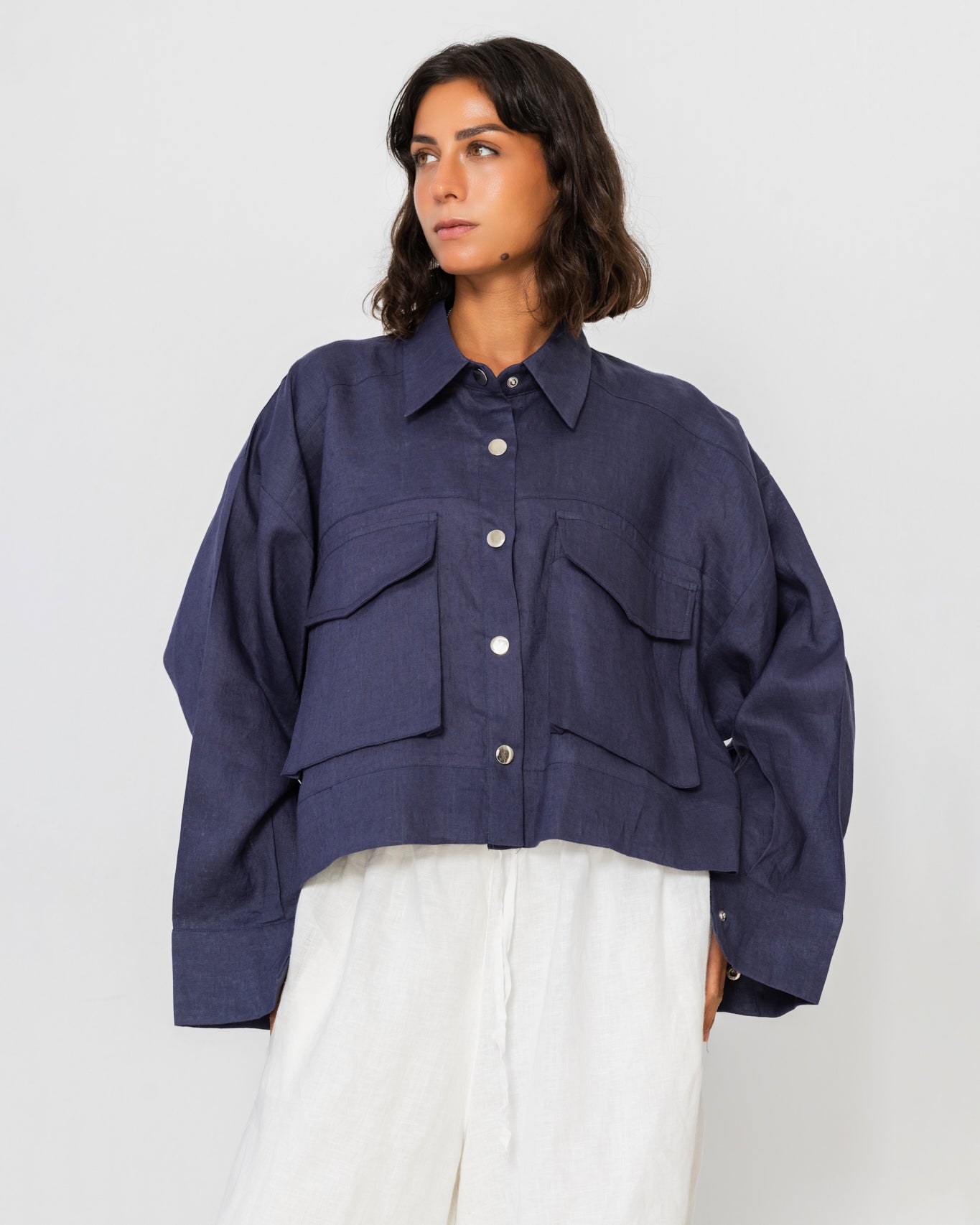 The cargo jacket