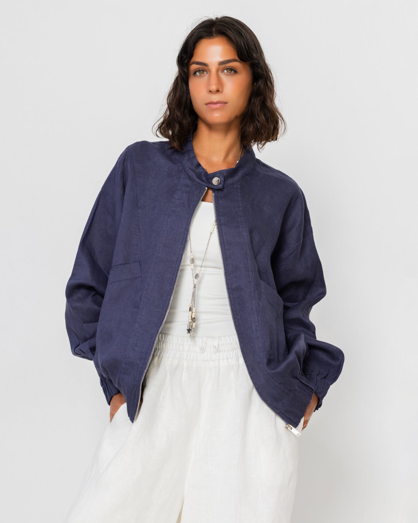 The cargo jacket