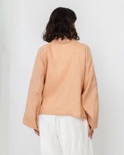 The wrap chemise