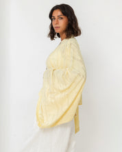 Textured Flow Cardigan