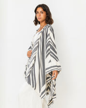 The boho cardigan