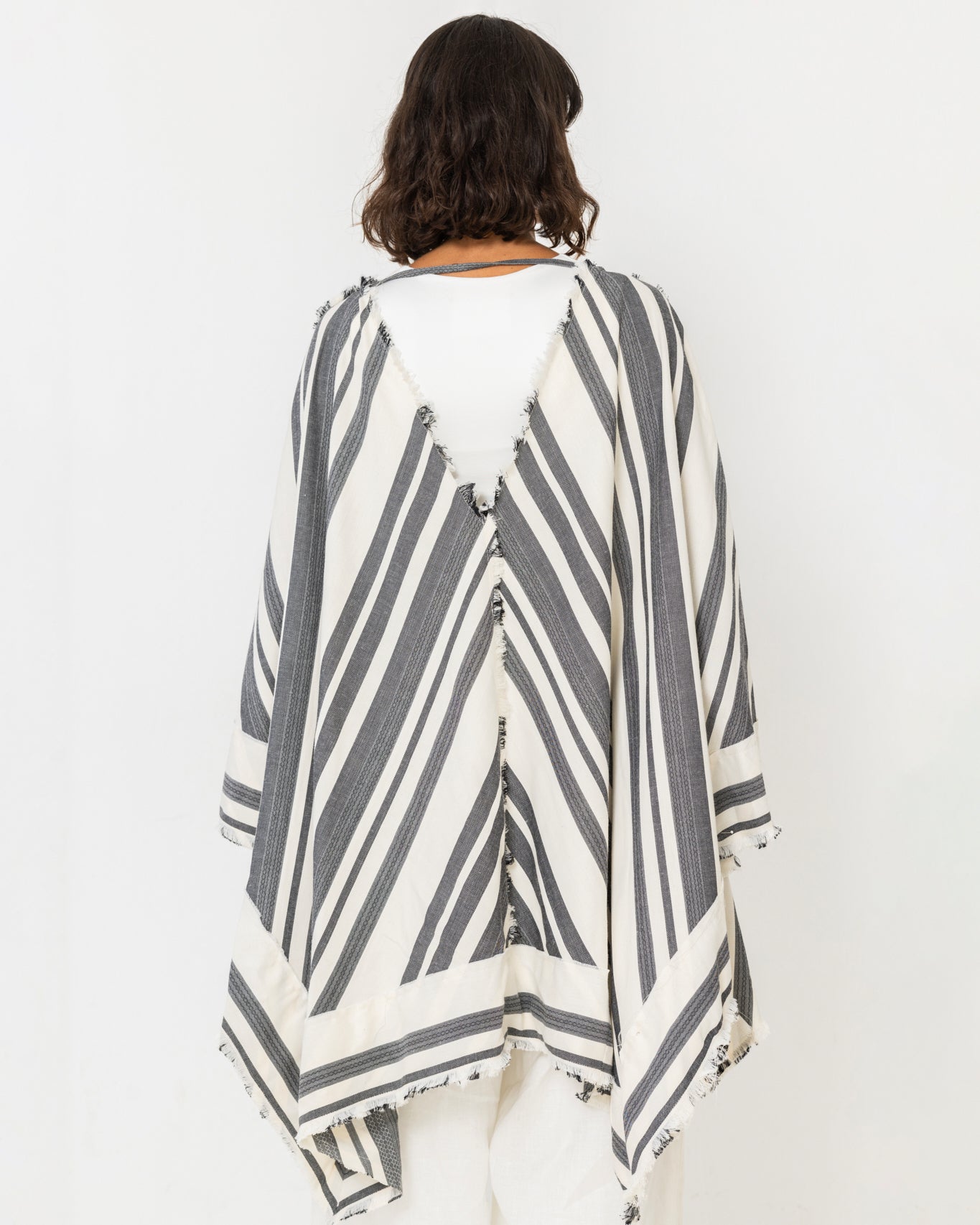 The boho cardigan
