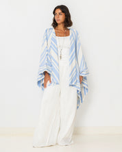 The boho cardigan