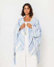 The boho cardigan