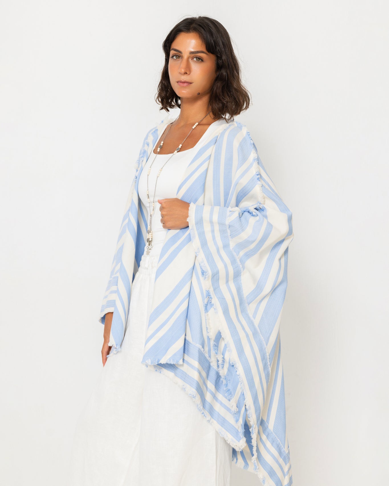 The boho cardigan