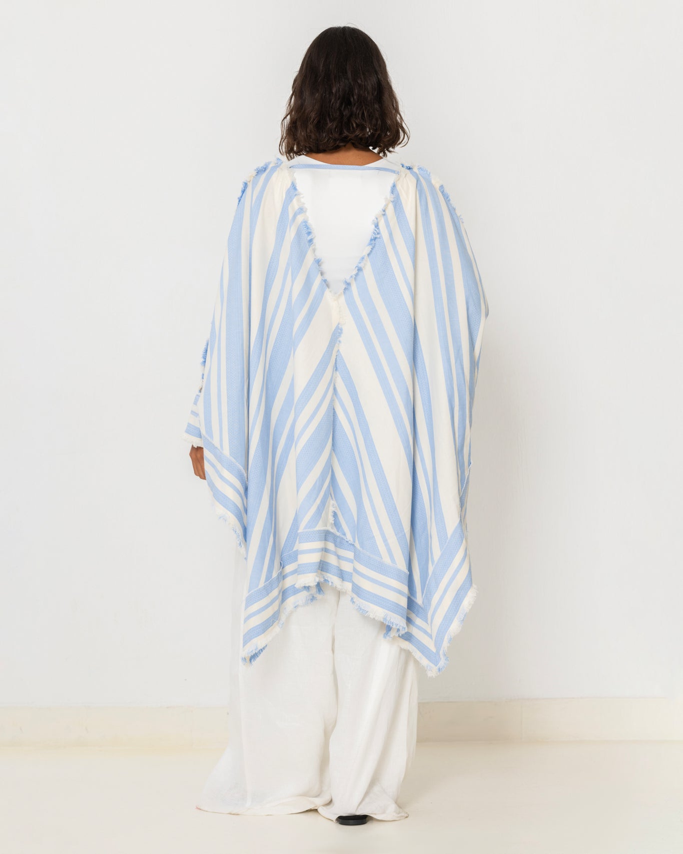 The boho cardigan