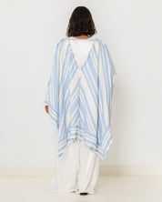 The boho cardigan