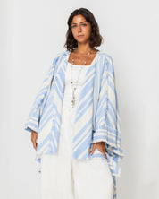 The boho cardigan