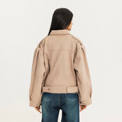 The midtown jacket Beige