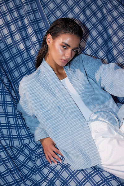 Powder Drape Jacket