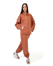 Casual Sweatpants - Brown