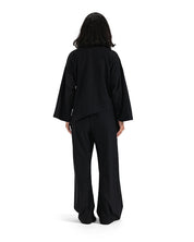 Oversized loose pants - Black