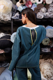 A breezy, lightweight jacket