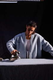 Powder Drape Jacket