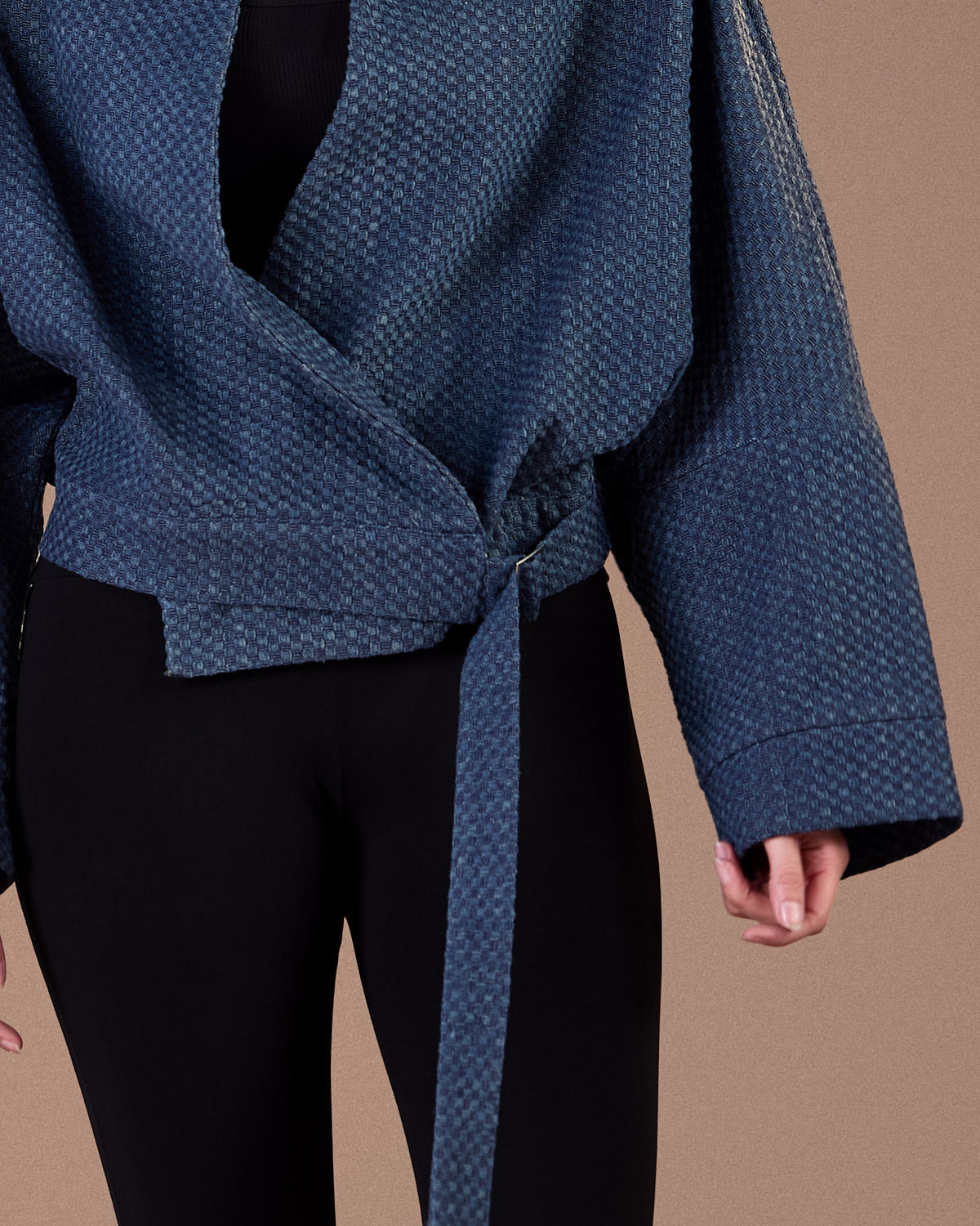 Muted denim blue S26-J03