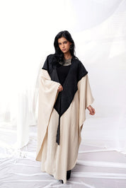 Crinkles Caftan BEIGE