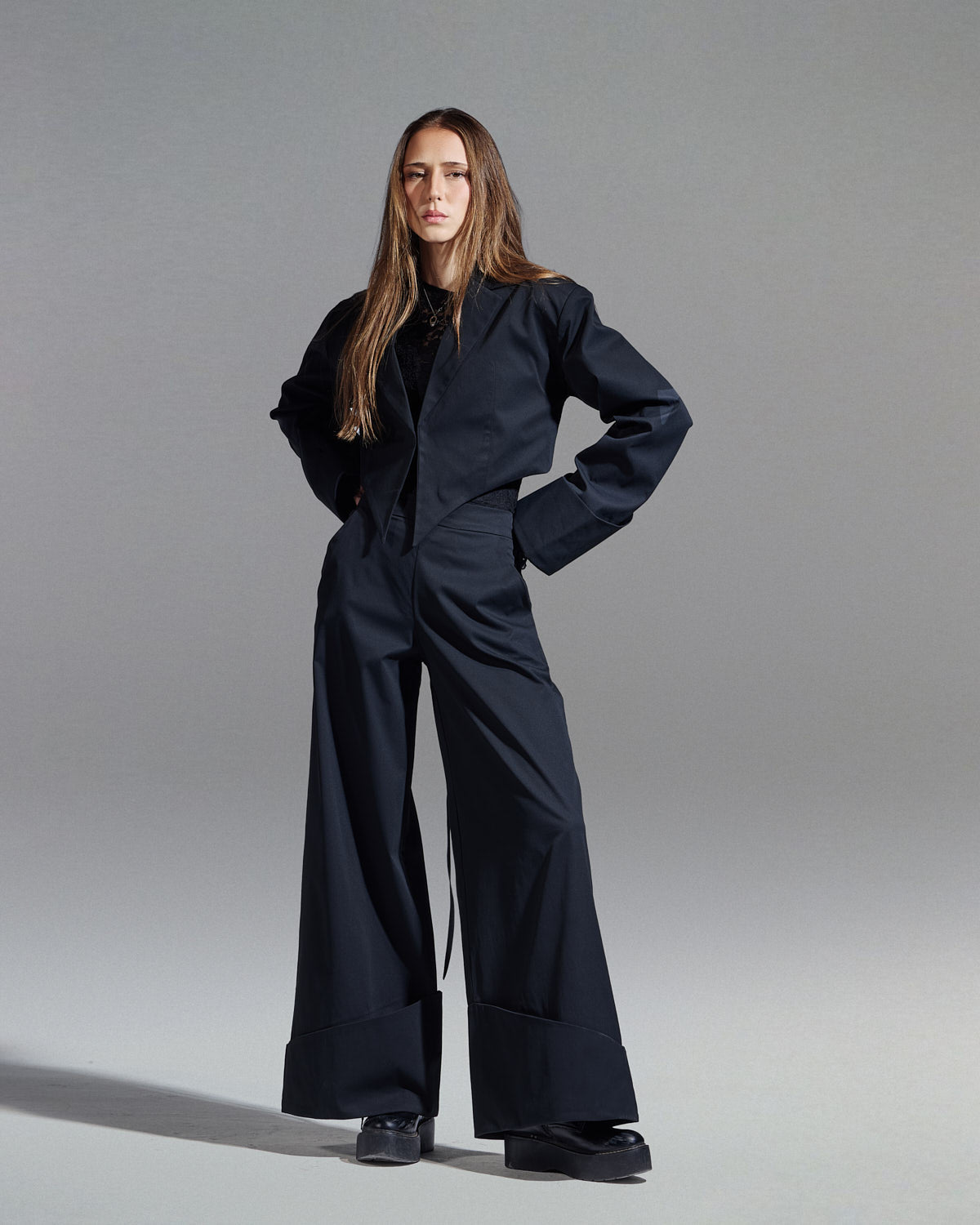 Pant's Classic black S26-P07