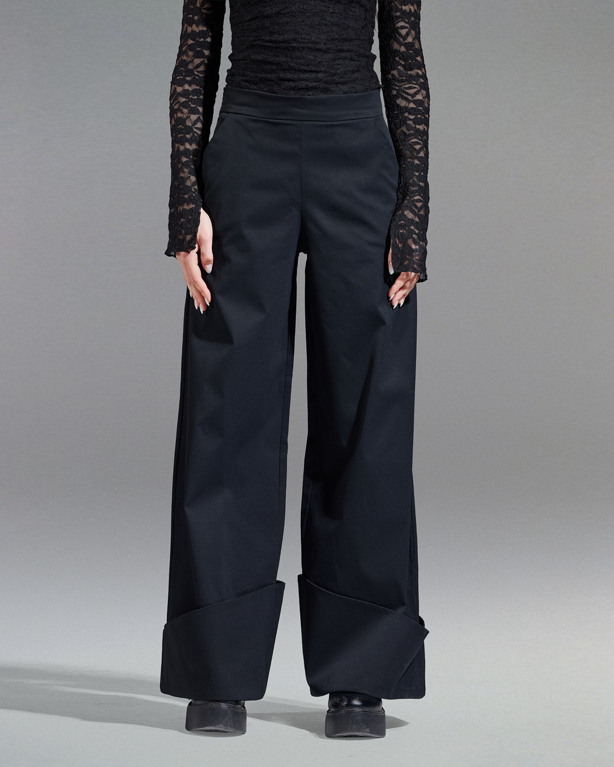 Pant's Classic black S26-P07