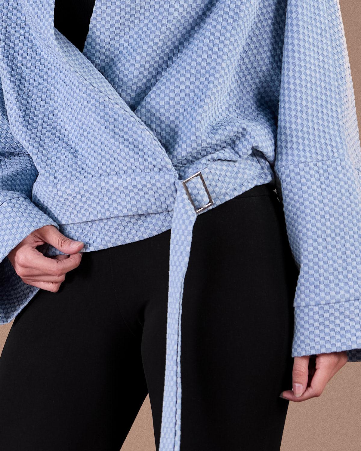 Light blue denim S26-J03