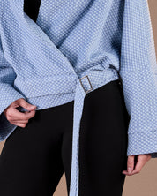 Light blue denim S26-J03